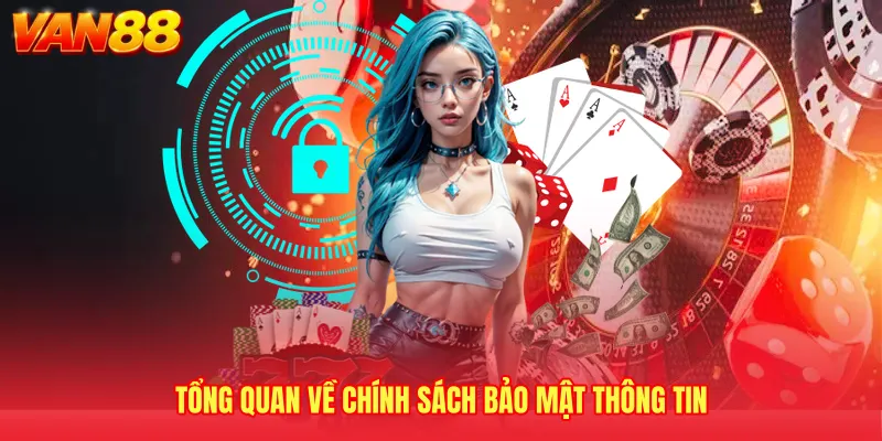 Tổng quan về chính sách bảo mật thông tin